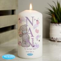 Personalised Me to You Nan Pillar Candle Extra Image 3 Preview